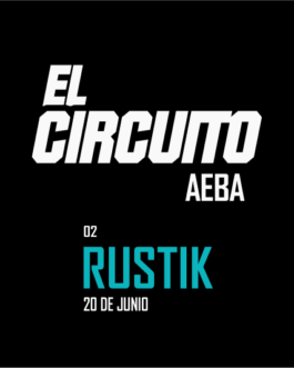 El CIRCUITO 2da Fecha – NO SOCIA Promo A y B Mujeres